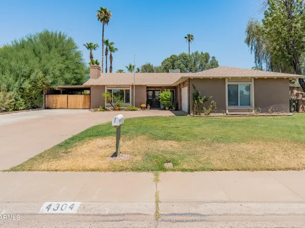 4304 W EL CAMINITO Drive, Glendale, AZ 85302