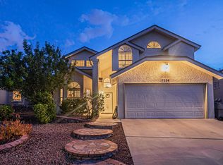 7024 Crown Ridge Dr, El Paso, TX 79912