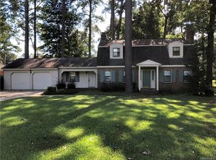 2900 Pinehaardt Dr, Montgomery, AL 36109