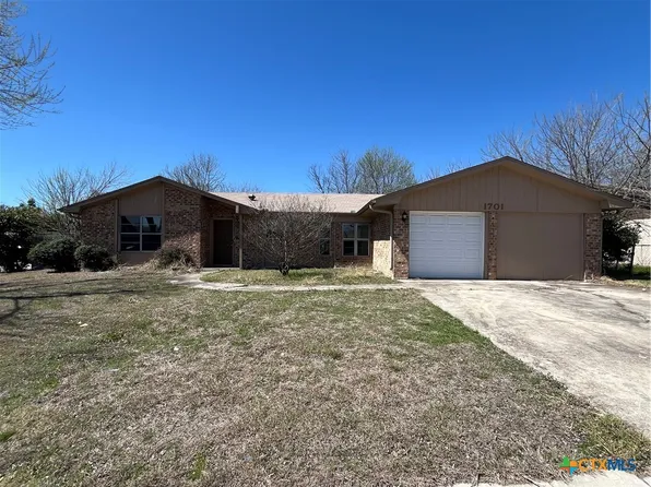 1701 Hooten St, Killeen, TX 76543