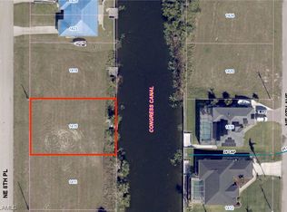 1415 NE 8th Pl, Cape Coral, FL 33909