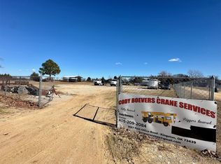 12296 Pineview Cir, Kingston, OK 73439