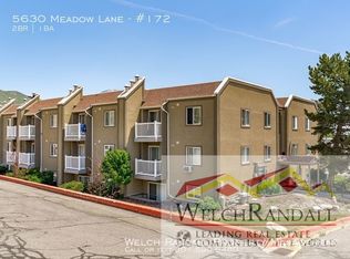 5630 S Meadow Ln #172, South Ogden, UT 84403