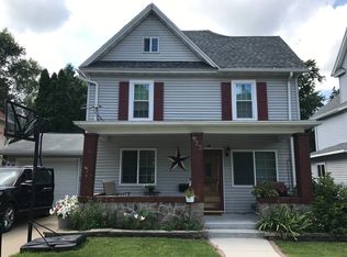 922 S Spring St, Beaver Dam, WI 53916