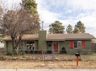 3104 N Park Dr, Flagstaff, AZ 86004