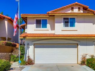 1236 Winter View Pl, El Cajon, CA 92021