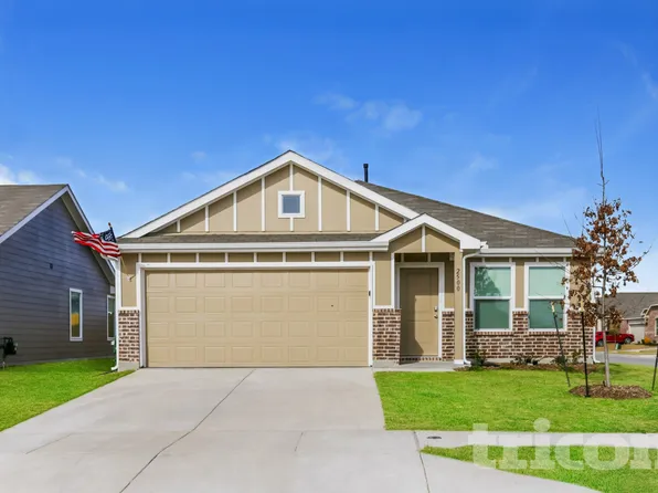 2500 Bunkerton Dr, Fort Worth, TX 76179