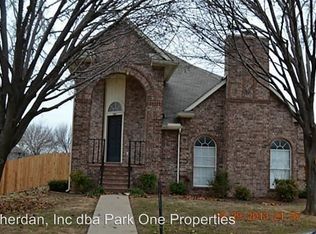602 High Crst, McKinney, TX 75072