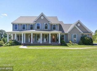 3405 Meredith Ridge Rd, Phoenix, MD 21131