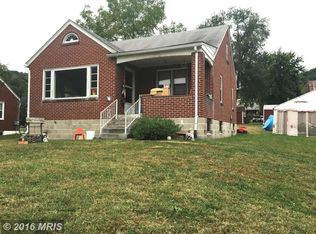 12511 Bowling St, Cumberland, MD