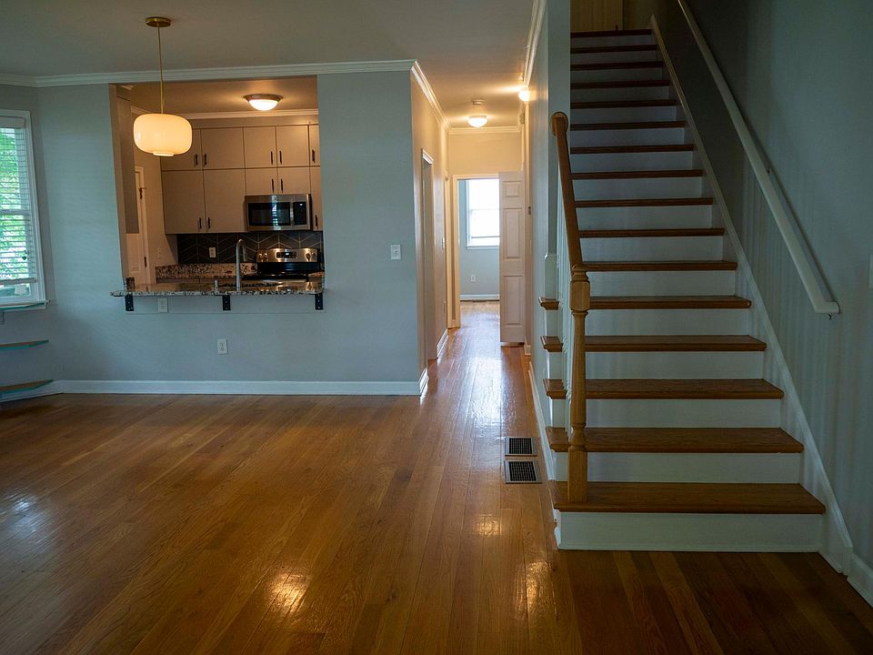 living room / dining room