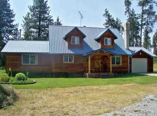 262 Bigfoot Rd, Newport, WA 99156