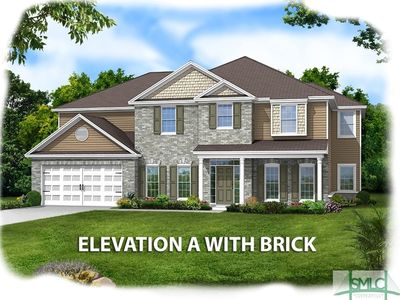 122 Kenwood Cir, Bloomingdale, GA, 31302
