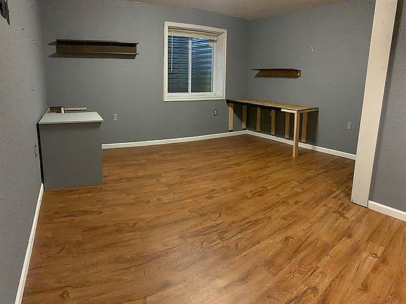 Basement Bedroom #1