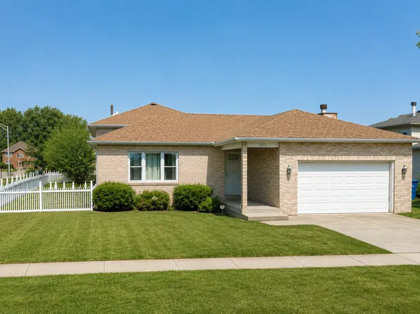 322 Central Ave, Matteson, IL 60443