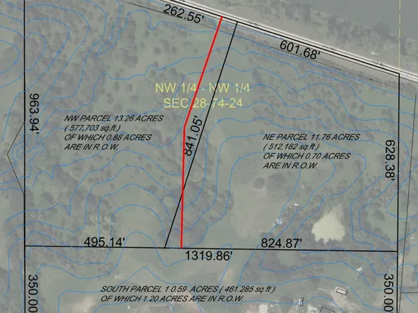 9203 Van Buren St, New Virginia, IA 50210