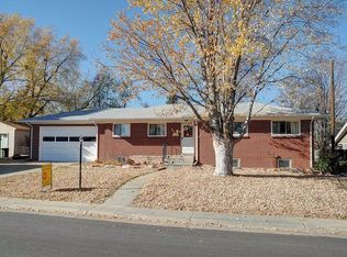 4581 Reed St, Wheat Ridge, CO 80033