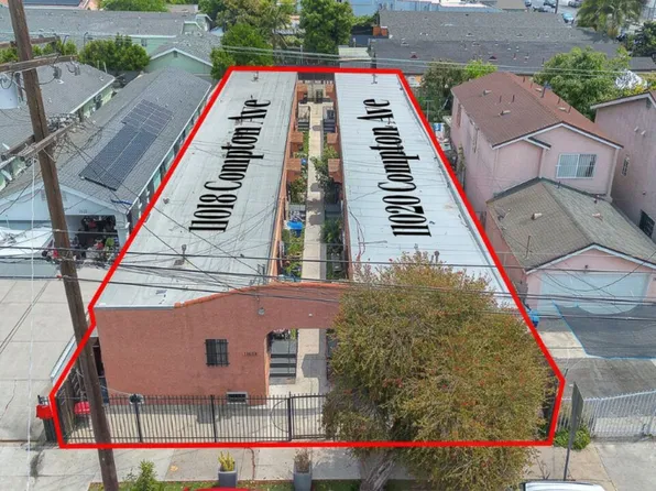 11018-11020 Compton Ave, Los Angeles, CA 90059