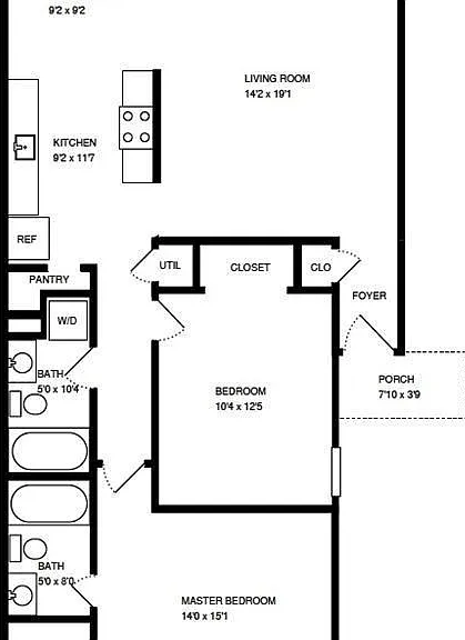5107 Leralynn St #301 — Photo 3
