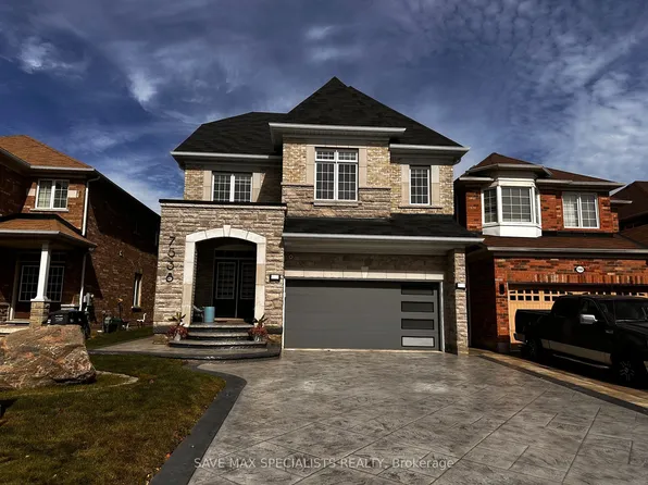 7538 Saint Barbara Blvd, Mississauga, ON L5W 0B6