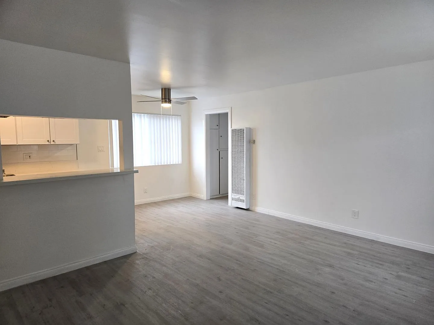 1 bed, 1.0 bath, $1,950 — Photo 1