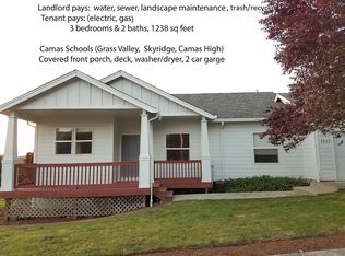 3329 NW Pacific Rim Dr, Camas, WA 98607