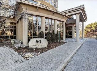 50 Eglinton Ave W #603, Mississauga, ON L5R 3P5