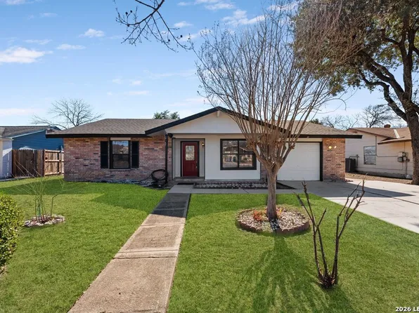 8610 Bravo Valley St, San Antonio, TX 78227