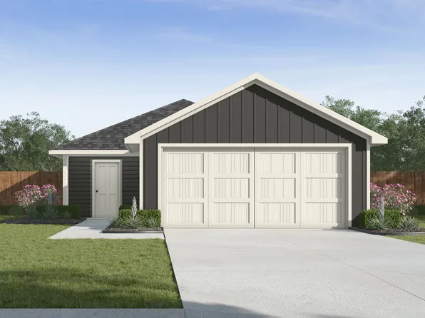 124 Dagney Ct, Jarrell, TX 76537