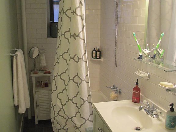 updated bath