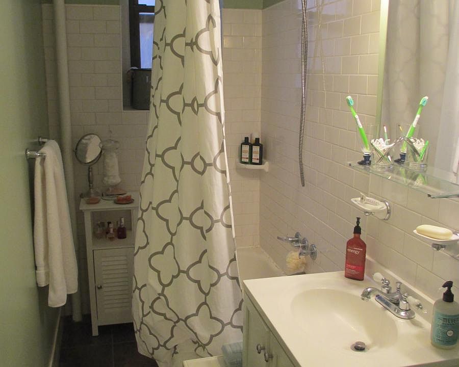 updated bath