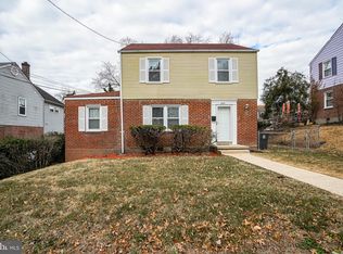 6914 18th Ave, Hyattsville, MD 20783