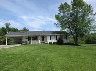 2510 Miller Hunt Rd, Winchester, KY 40391