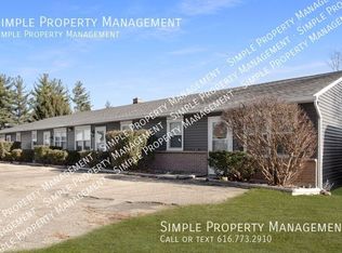 650 East St #1, Coopersville, MI 49404