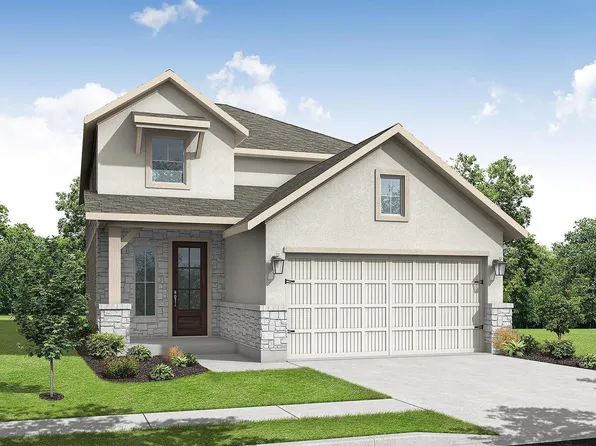 140 Bloomington Loop, Hutto, TX 78634