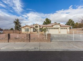 6356 W Gowan Rd, Las Vegas, NV 89108
