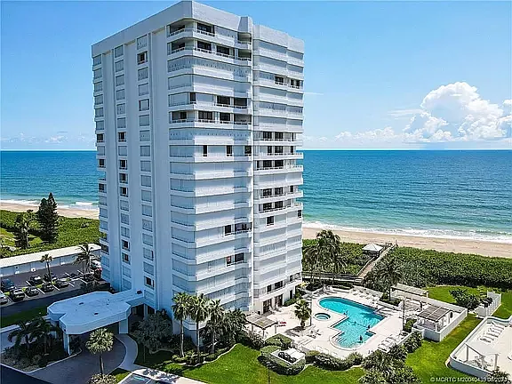 Condo on Ocean