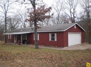 910 SE 1135 Rd, Deepwater, MO 64740