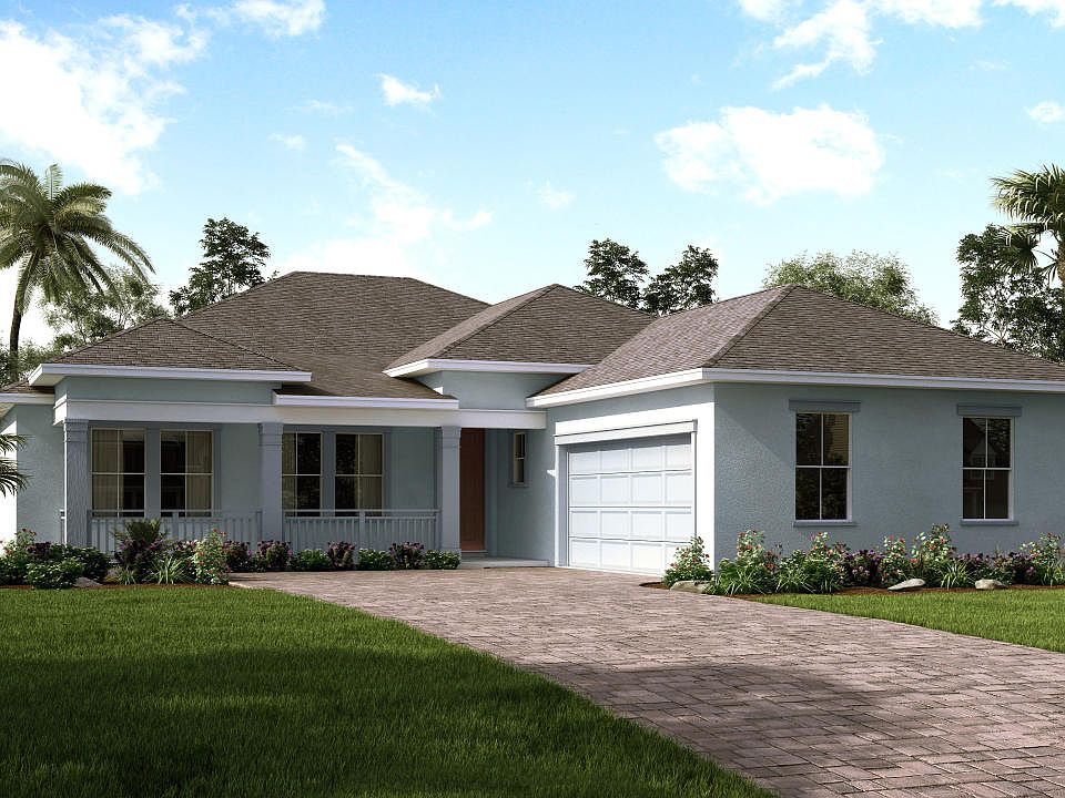 Elevation B