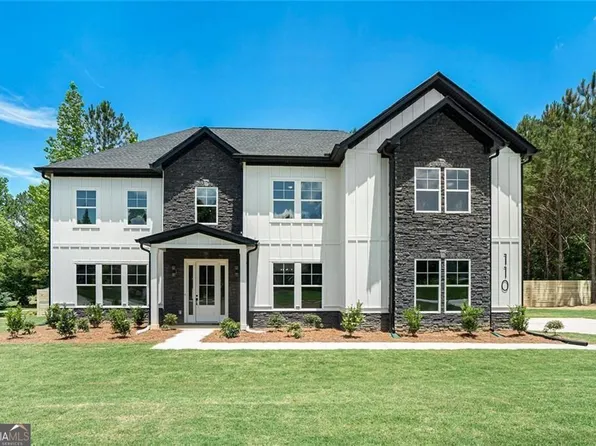 110 Northwood Creek Way, Oxford, GA 30054