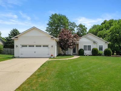 7835 Harvest Ln, Portage, MI, 49002