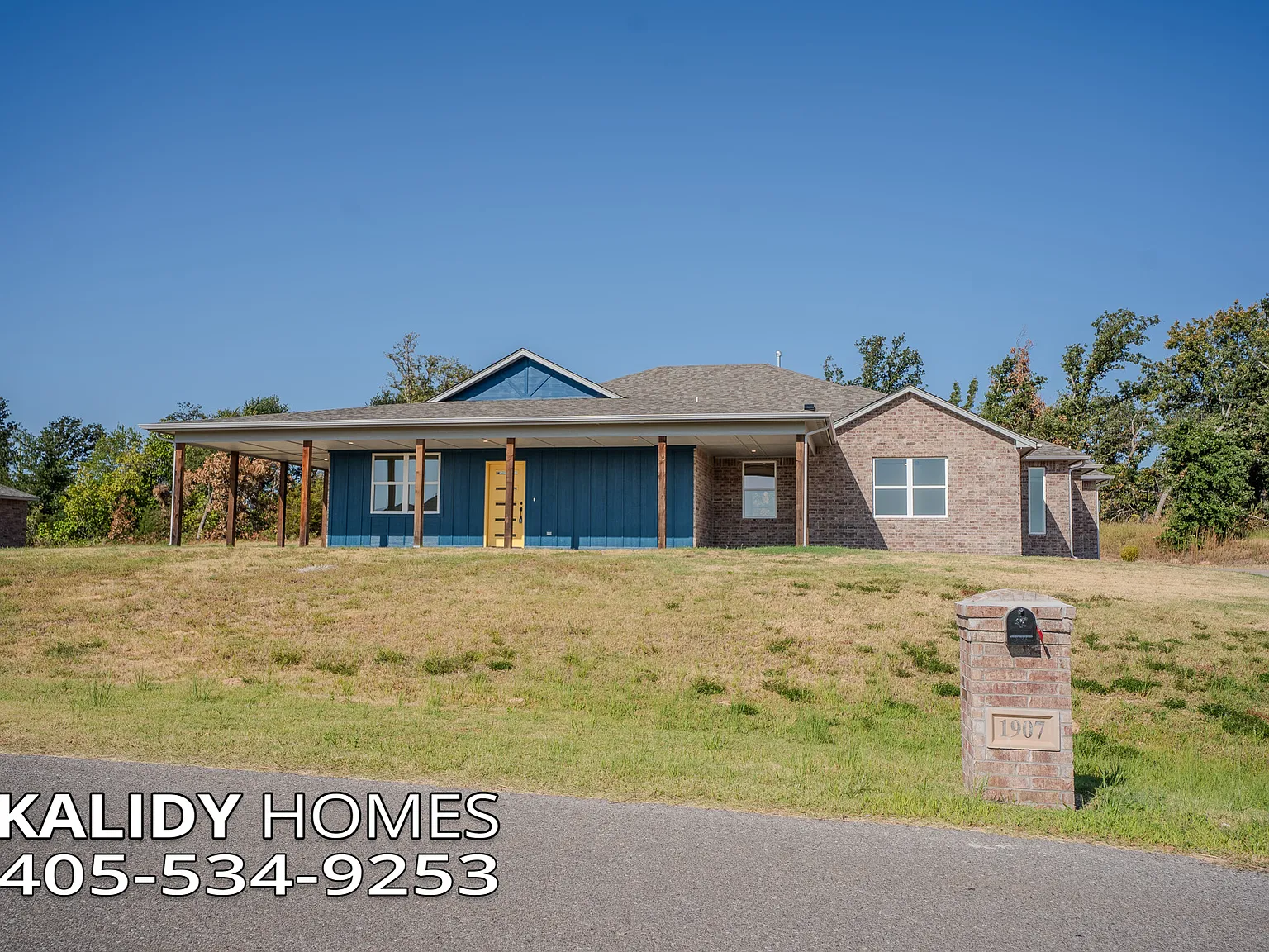 1907 Kalidy Drive - 1 — Photo 1