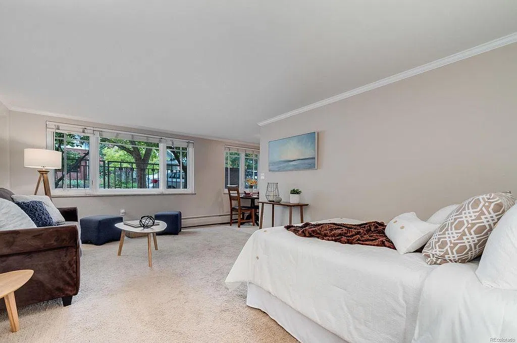 Studio, 462 sqft, $1,275 — Photo 4