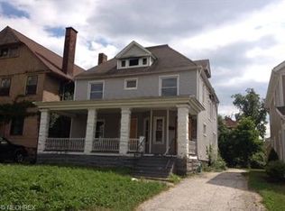 1858 Idlewood Ave, East Cleveland, OH