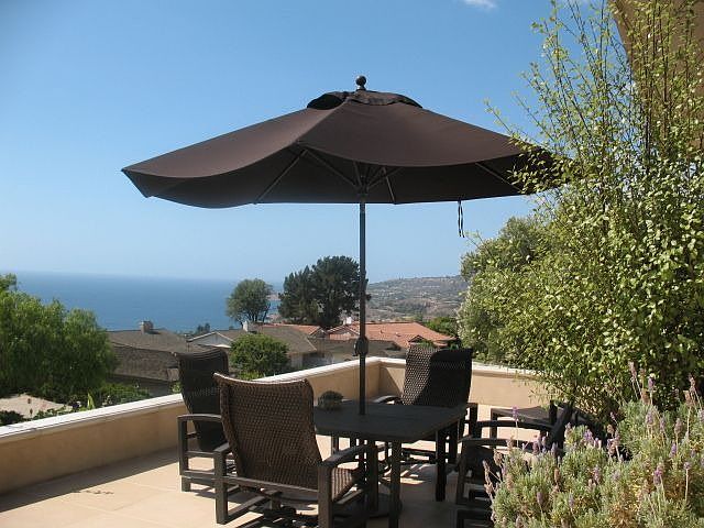 Front Patio