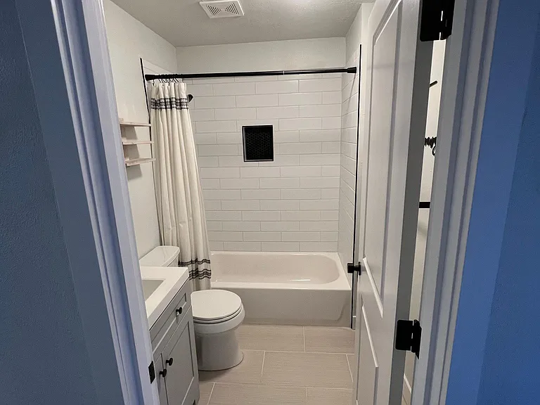 Downstairs Bathroom