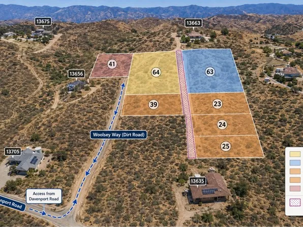 0 Davenport Woolsey Way Lot 29, Santa Clarita, CA 91390