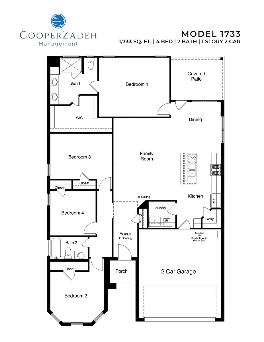 Building Photo - 1207 Rockwater Dr