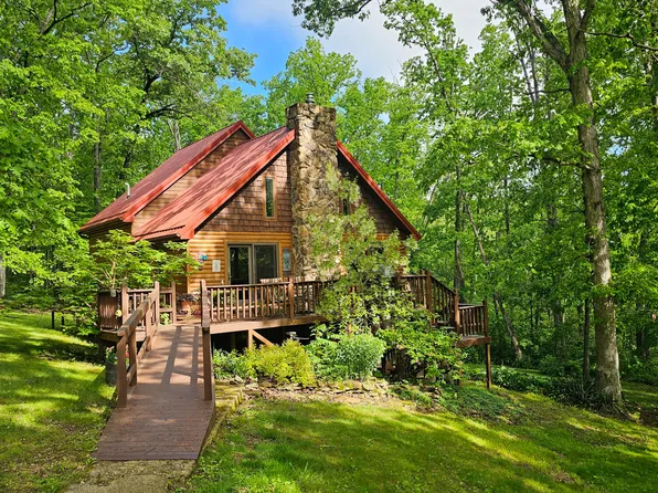 9619 Flat Rock Road, Plato, MO 65552