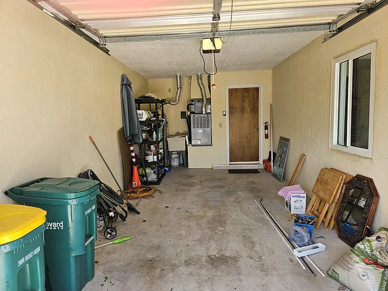 Attached Garage